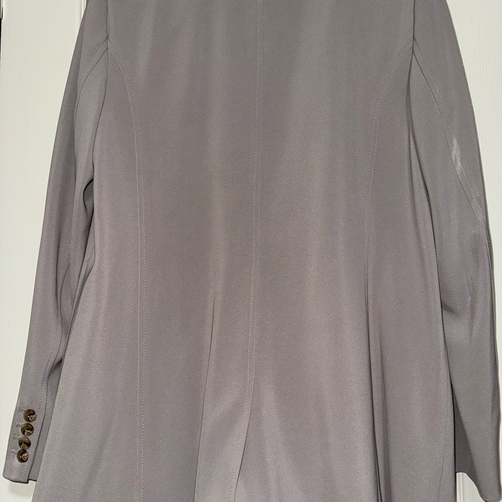 Elegant Gray Women's Jacket